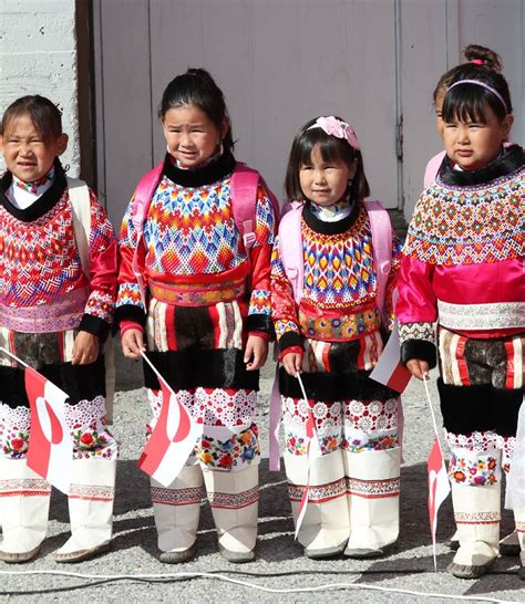 Greenlandic by ilovegreenland | Traditional dresses, Greenland ...