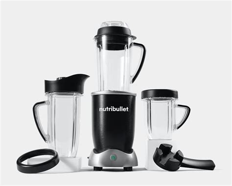 nutribullet Personal Blenders: Small & Compact Single Serve Blenders