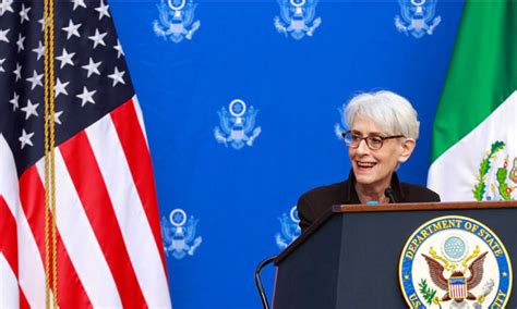 Deputy Secretary of State Wendy Sherman’s Remarks at the Aspen ...