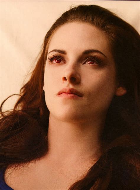 Bella as a vampire (full face) - Harry Potter Vs. Twilight Photo ...