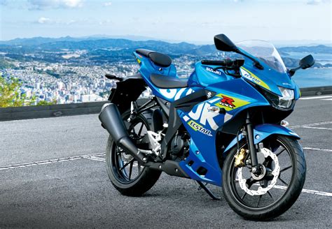 製品概要 | GSX-R125 ABS | 二輪車 | スズキ