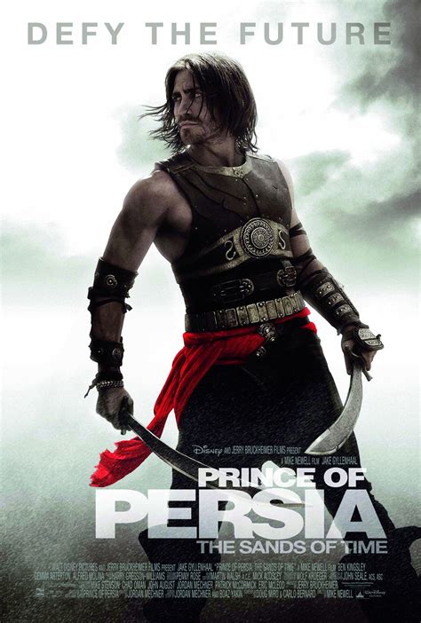 New “Prince of Persia: Sands of Time” Featurette Featuring Jake Gyllenhaal | Review St. Louis