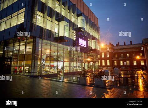 Manchester University Library Stock Photos & Manchester University ...