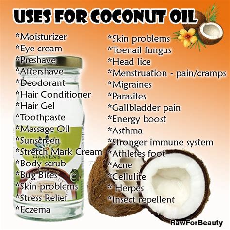 Bliss to Bean: Coconut Oil Benefits | Coconut oil uses, Benefits of ...