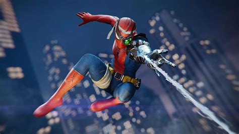 Spider-Man (PS4) Backgrounds, Pictures, Images