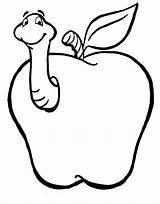 Get This Printable Apple Coloring Pages 9wchd sketch template