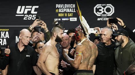 UFC 295 Results, Live Coverage, and Discussion: Alex Pereira, Tom ...