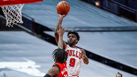 Bulls rookie Patrick Williams a bright spot in Chicago preseason opener vs. Houston | NBA.com