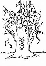 Free & Easy To Print Tree Coloring Pages  Tulamama sketch template