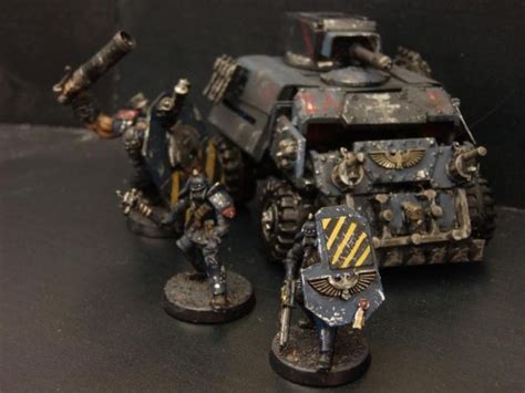 Adeptus Arbites, Conversion, Inq28, Warhammer 40,000 | Warhammer, Warhammer 40k, Warhammer 40k ...