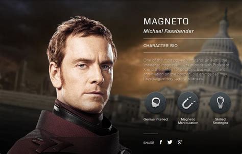 X-men: Days of Future Past Character Bio Magneto - X-Men Photo (36715641) - Fanpop