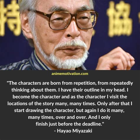 42+ Of The Greatest Hayao Miyazaki Quotes About Life & Anime | Basketball quotes inspirational ...