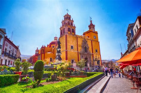 11 atractivos turísticos en la icónica ciudad de Guanajuato - National Geographic en Español