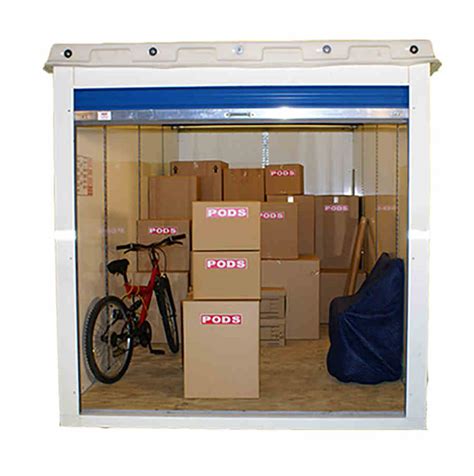 PODS - More Than Just Self Storage Containers For Hire.