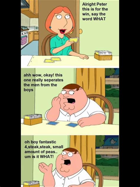 List : 26+ Best Peter Griffin Quotes (Photos Collection) | Family guy peter griffin, Peter ...