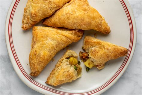A Simple Recipe for Vegetable Samosas