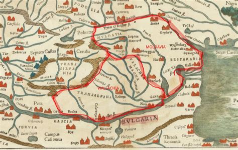 How did Moldova and Romania become separate in the first place ...