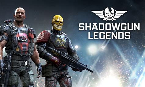 ท้าพิสูจน์ Shadowgun: Legends เผยเกมเพลย์ MMOFPS ระดับคอนโซล