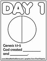 16  Creation Day 2 Coloring Page Gif Blogger Jukung sketch template