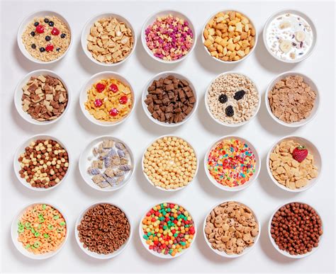 Every Popular Cereal That Released The Year You Were Born