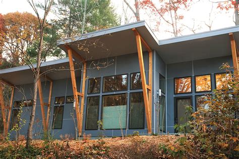 5 Eco-Friendly Prefab Homes You Can Order Right Now - Curbed