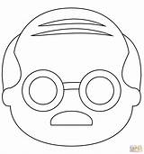 Old Man coloring Page  Free Printable Coloring Pages sketch template