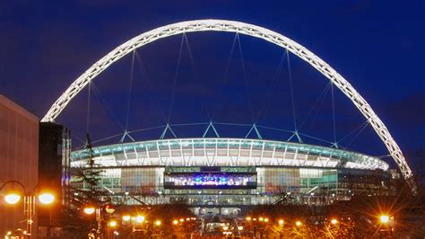 Wembley arch f**ked either way | The Daily Mash