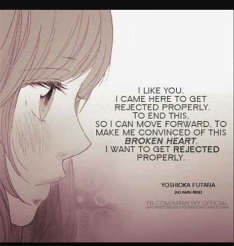 Love Quotes Anime