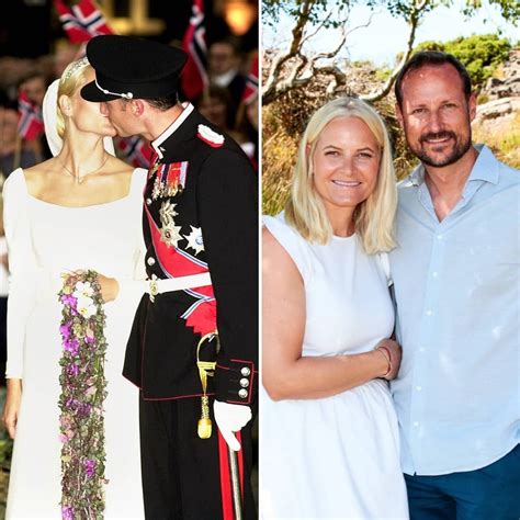 Norwegian Royal Family on Instagram: “Happy 19th wedding anniversary to ...