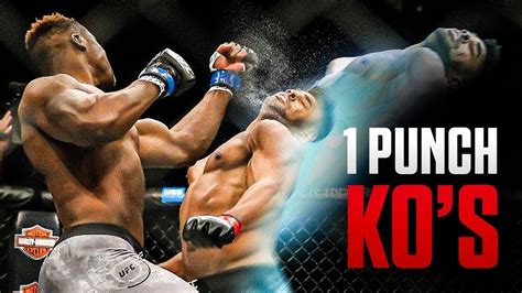 The Most INSANE Knockouts in MMA - YouTube