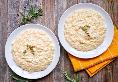 Instant Pot 3-Cheese Risotto recipe - Fab Everyday