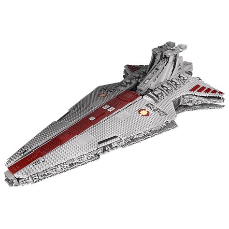 Buy WANZPITS Venator-Class Republic Attack Cruiser 21005 Building Kit ;Collectible Buildable Toy ...