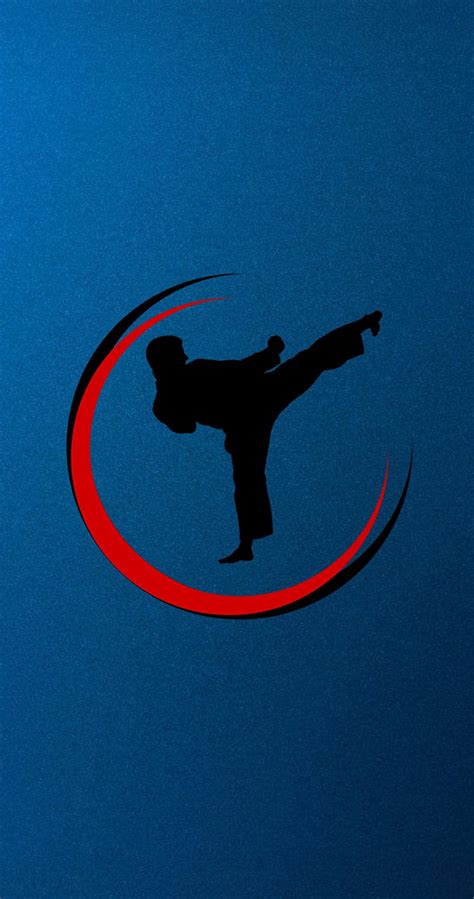 Nike Taekwondo Wallpaper