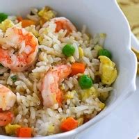 Yang Chow Fried Rice Recipe