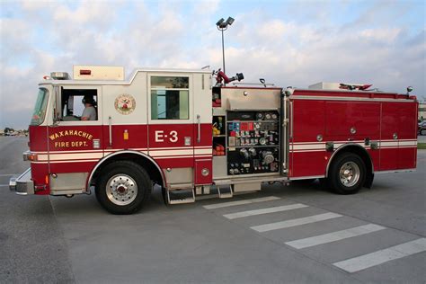 Waxahachie Fire Truck | Fire truck from Waxahachie, Texas | Flickr
