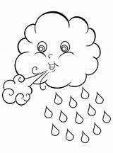 Awesome Cloud coloring Page  Download Print Or Color Online For Free sketch template