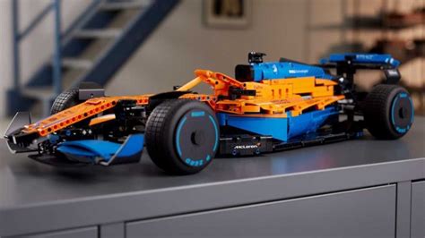 The LEGO Technic Mclaren F1 Set Available In The Philippines • YugaAuto: Automotive News ...