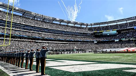 NY Jets rank 2nd in attendance after fans return to MetLife Stadium