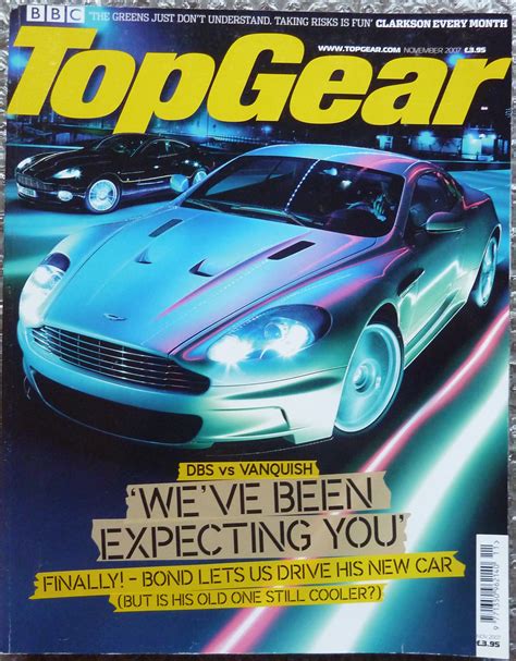 Top Gear Magazine: issue 197-November 2009