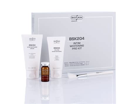 BSK204 INTIM WHITENING PRO KIT – Bioskin