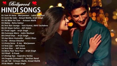 Romantic Hindi Love Songs 2021 - Arijit singh,Atif Aslam,Neha Kakkar ...