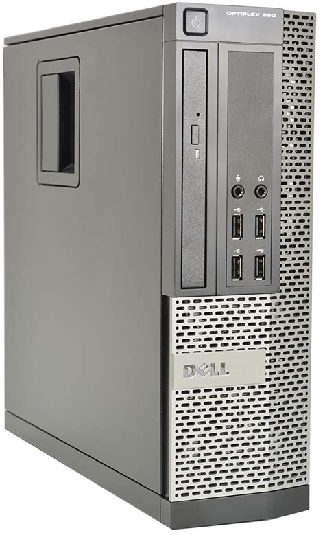 Dell OptiPlex 990 SFF Desktop PC Intel Core i5-2400 3.1GHz /4G/250G/Win 7 Pro - Computers ...