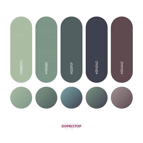 Mehdi Khodamoradi on Instagram: “Dopely Colors #301 Get this Palette ...