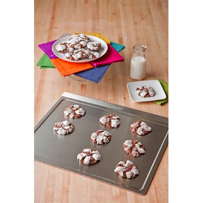 Stainless Steel Cookie Sheet - Large – 360 Cookware