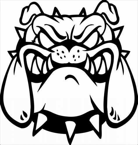 Georgia Bulldogs Logo Vector at Vectorified.com | Collection of Georgia Bulldogs Logo Vector ...
