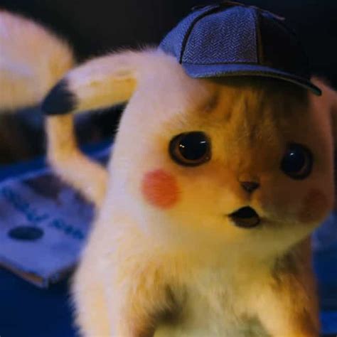 The Best Pokémon: Detective Pikachu Movie Quotes (2019)