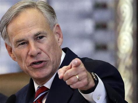 Gov. Greg Abbott Says New Refugees Won't Be Allowed To Settle In Texas ...