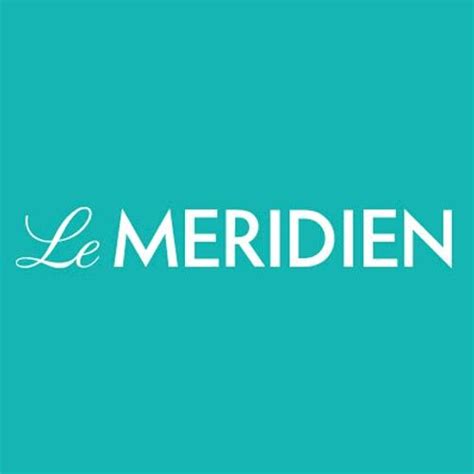 Le Méridien Hotels (@LeMeridien) | Twitter