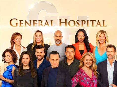 Laura Collins - The Complete List of General Hospital Characters by ...