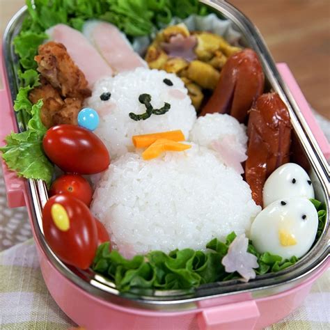 Anime Bento Box : Bento